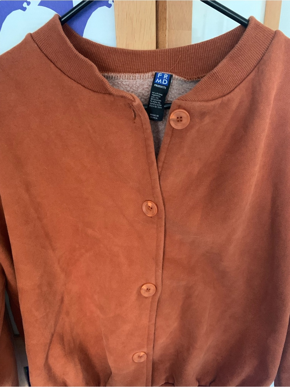 FRMD jacket - Picture 2 of 3